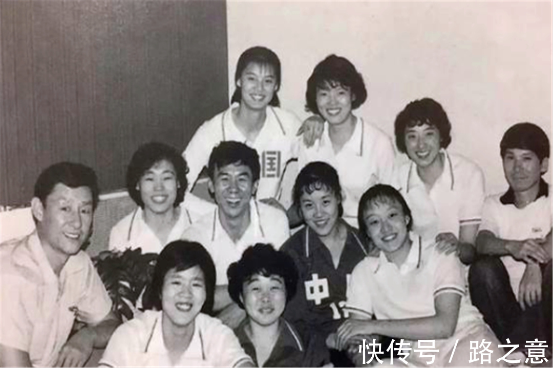 三连冠|他是女排的“魔鬼教父”,他的汗水淌满了走向女排“三连冠”之路