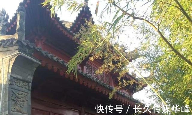 故居|陕西一小城竟藏了处千年豪宅，建筑样式奇特无比，李靖将军的故居