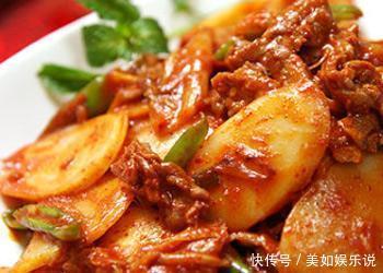 上桌|永远吃不够的几道家常下饭菜,色泽诱人,一上桌家人都爱吃