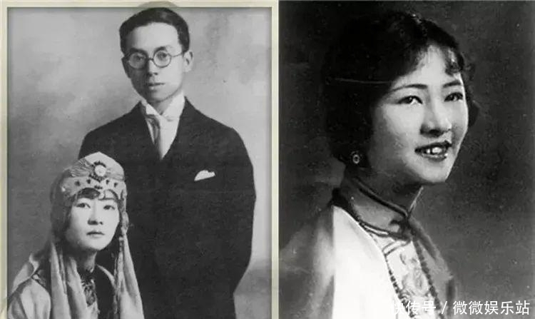 张兆和|沈从文婚后爱上女粉丝,问林徽因怎么办,“过来人”的意见果然很硬核