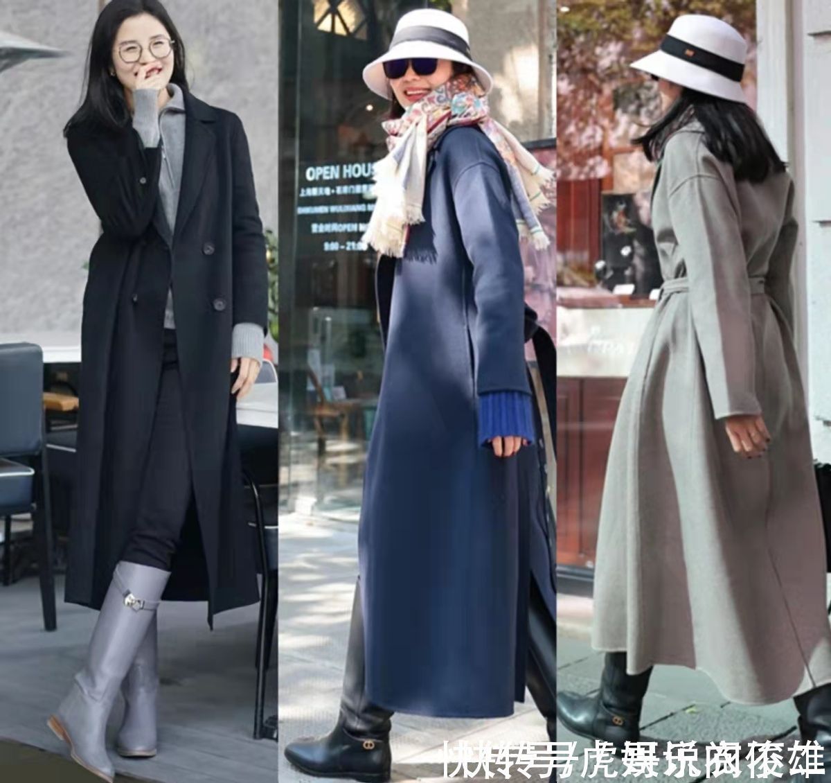 短靴 冬季所有优雅穿搭,都可以用这5双鞋搞定,40岁女人错过真的可惜