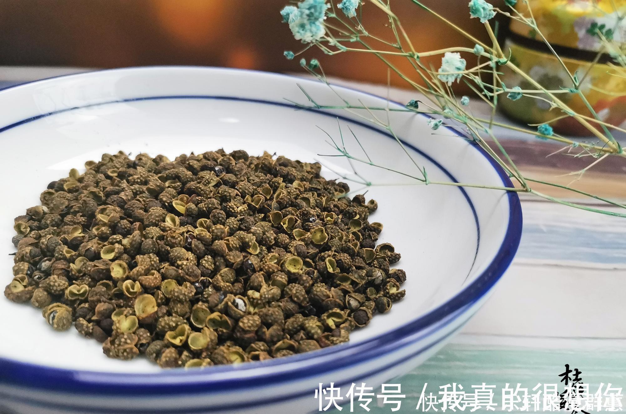 麻椒|花椒麻椒藤椒有啥区别今天才知道，看完涨知识，学会厨艺进步快