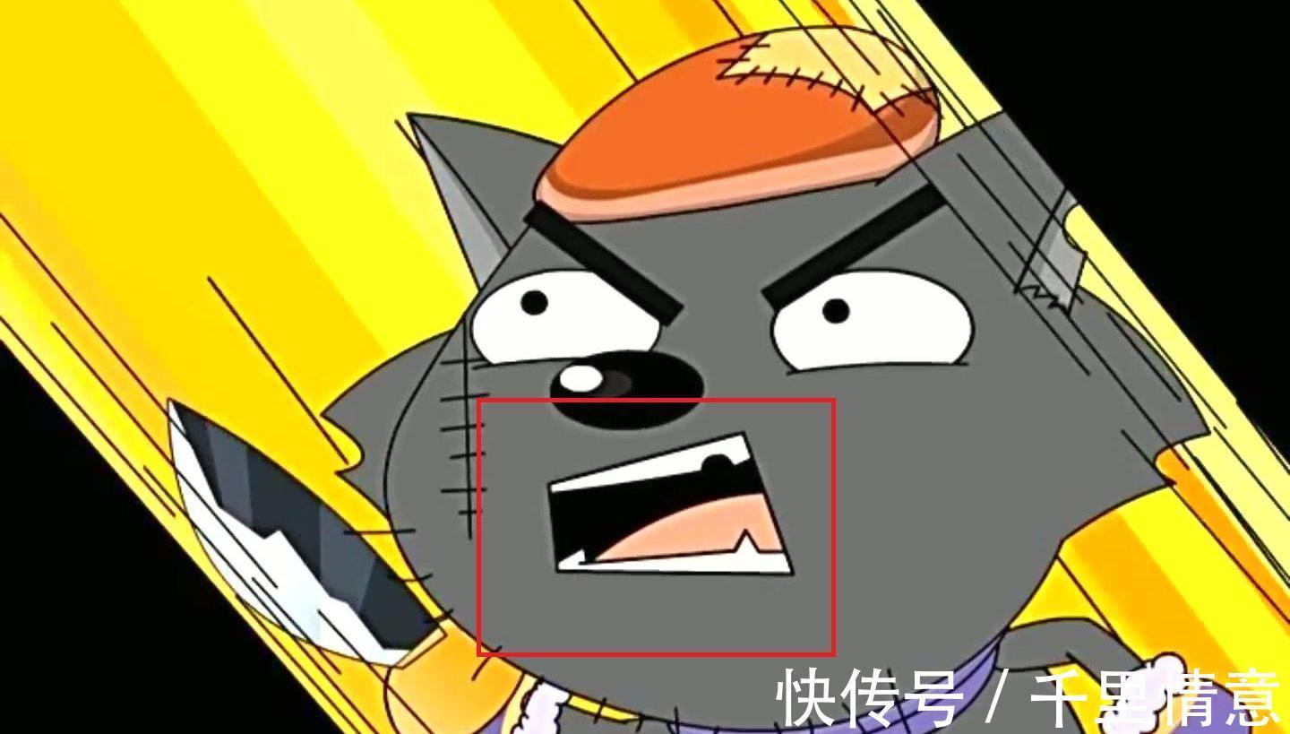 |动漫中“牙齿都不齐”的反派,最搞笑的是申公豹,最可爱的是哪吒