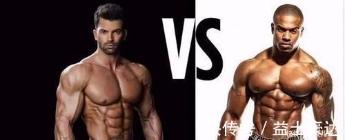 杠铃|动作幅度越大,胸肌中缝越深,几个方法打造沟壑般的胸肌中缝