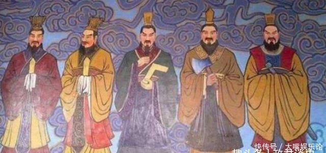 中华|没有史实,只活在传说中的三皇五帝,是如何成为中华之祖的?