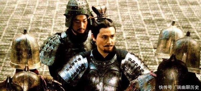 忠君|蒙恬自杀前说了两句忠君名言,曹操推崇备至,每读一次就流泪一次