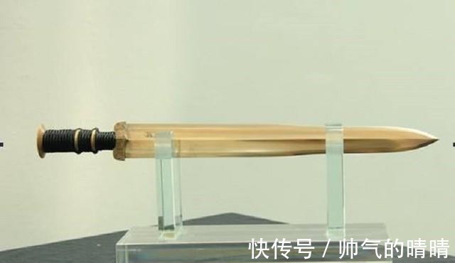 越王勾践@中国历史上的九大名剑,最后一把宝剑,岳飞用它杀死了上千金兵