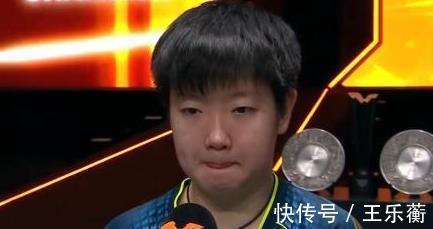 世乒赛|孙伊莎夺冠后,为何只想休息,病情曝光,“胖莎”的坚持让人心疼