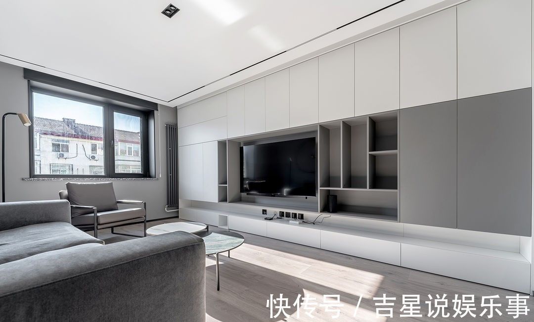 简装|看完她家才发现“简装”是最好的治愈风格,全屋窗明几净羡煞旁人