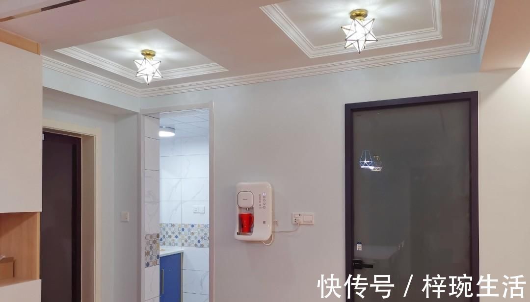 进场|辛苦半年, 夫妻俩终于把家装好, 家具全部进场, 效果真心漂亮啊!