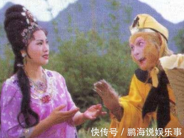 地藏王菩萨$铁扇公主为何不怕孙悟空，还敢和佛祖作对？也不看看她父亲是谁？