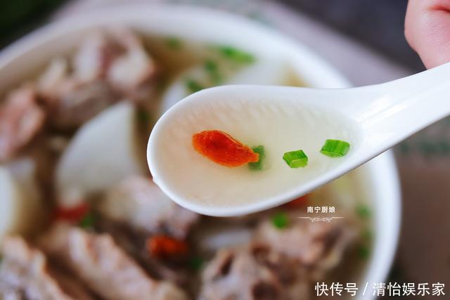 小人参|它是人人吃得起的“小人参”，拿来炖汤喝，鲜甜滋补、润肺化痰