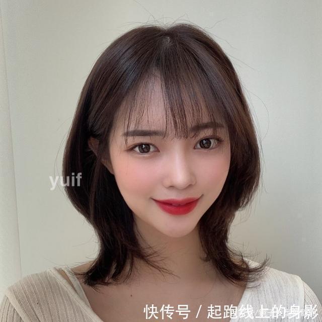 女发无论怎么剪,最好看看这13款,无论长短都很美