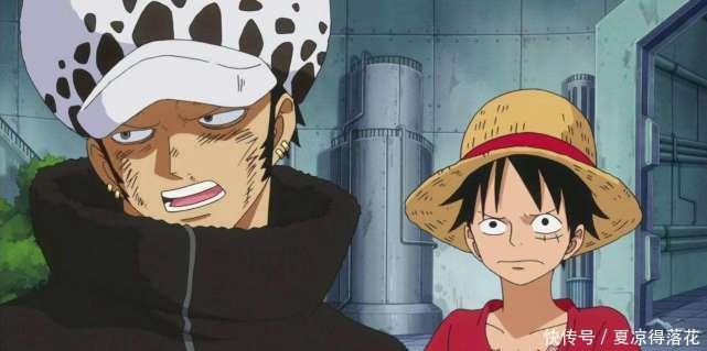 基德|海贼王香克斯和基德的恩怨是什么!