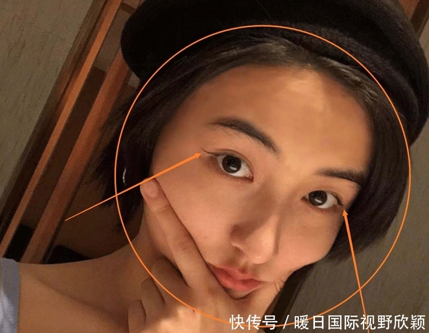 《向往5》开播在即,张子枫晒怼脸自拍添热度,19岁少女状态太美好