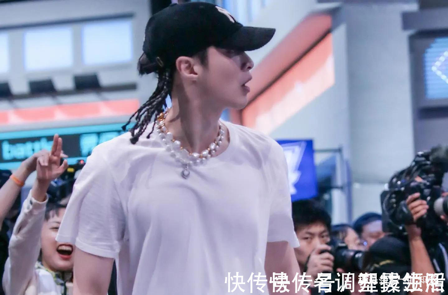 张艺兴|去年街舞张艺兴NO1，期待今年《这就是街舞4》核兴武器的表现
