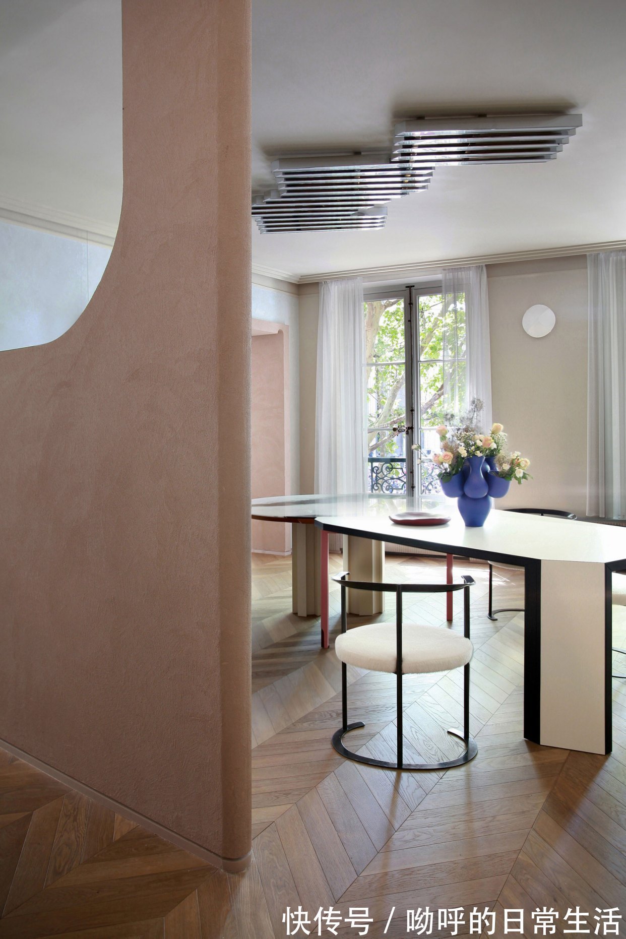 建筑师|Marcante Testa的巴黎独特美学