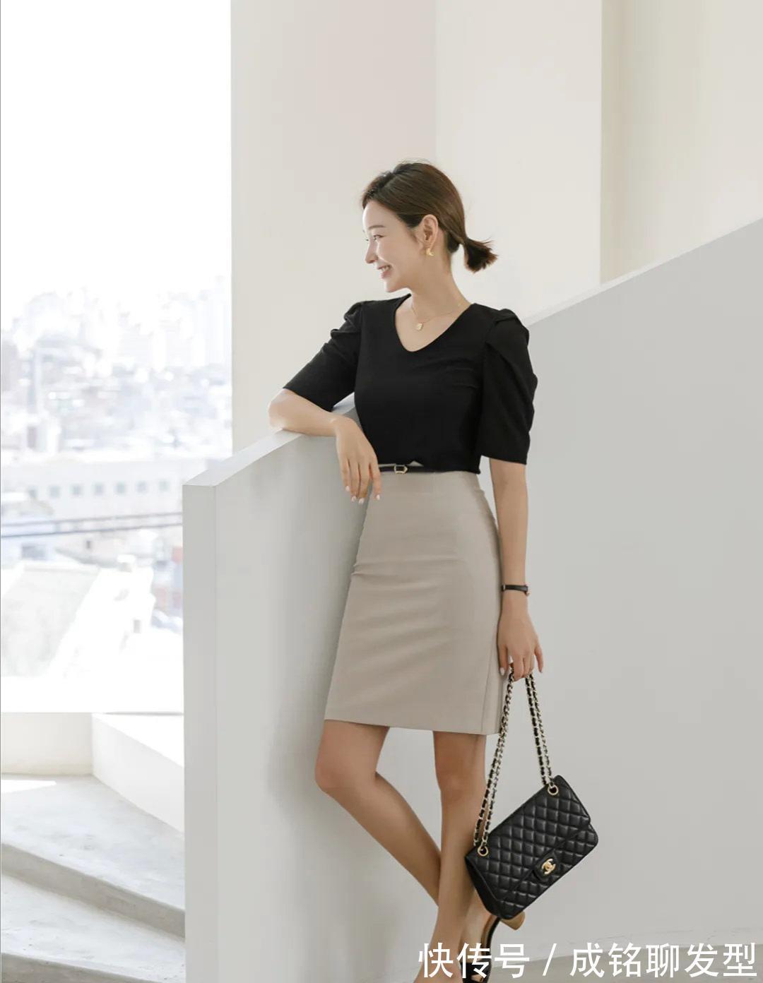 裤装|简单清爽大方,10款时尚养眼的夏季穿搭示范,轻松甩掉路人感