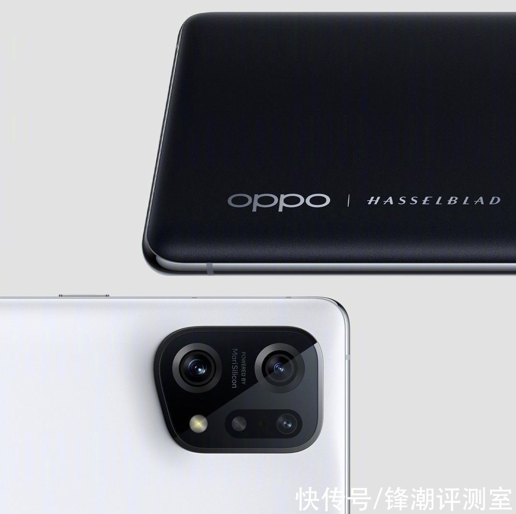 icon|首发天玑9000，你们期待的OPPO Find X5系列这次有点猛了