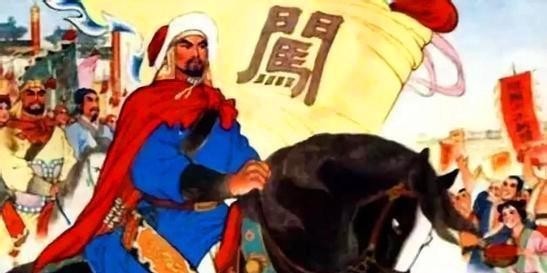 李岩|李自成为何要杀谋士李岩?