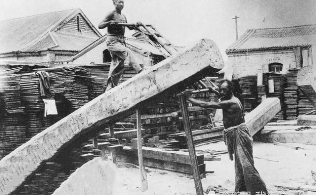 手段|清朝时期的谋生手段都有哪些?图8已经绝迹