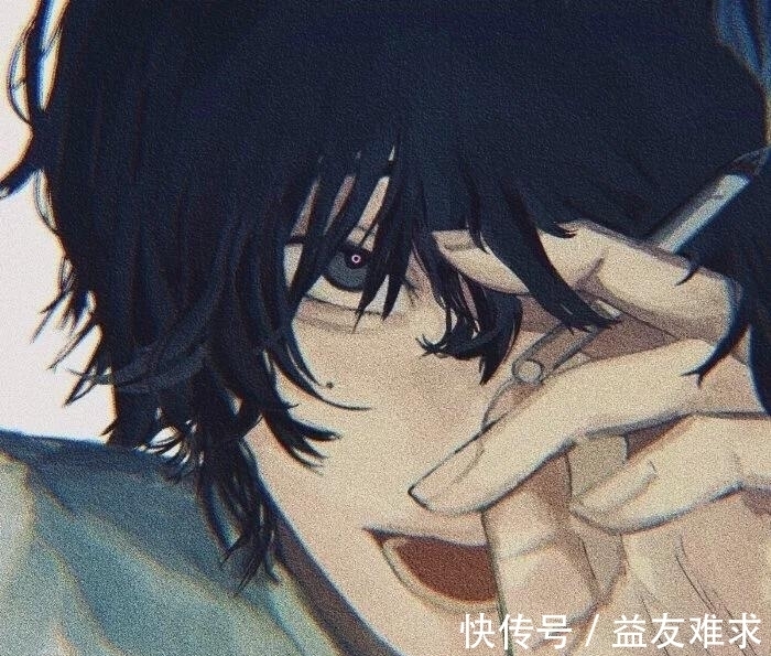 我的骄傲|动漫头像:我的骄傲不会向你屈服 但我的爱会