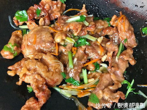 碰上此菜,二话不说就是吃,一盘不够就再叫一盘,外酥内香太好吃