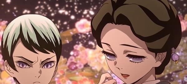 史郎|鬼灭之刃:她的美丽大方吸引人的眼球,最终击垮无惨的也将是她