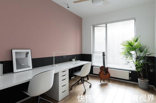储物柜|成都屋主147㎡新家，空间色彩极度舒适，极简风确实很耐看