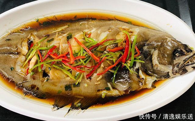 待客|清蒸鱼最好吃最简单的做法,肉质鲜嫩入味,农村宴席待客倍有面子