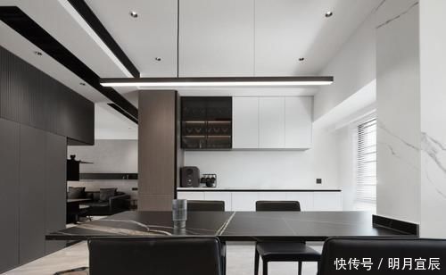 开阔性|看了她家，才知道什么是品味，全屋色调统一，满满的高级感