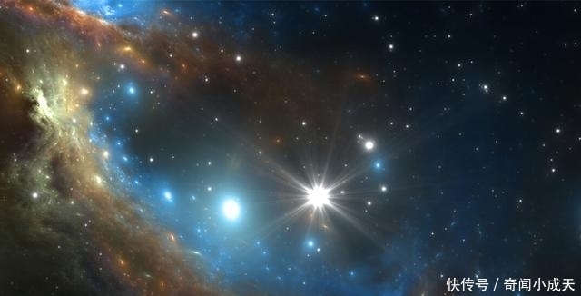 如何得知光线在宇宙中走了多少年？方法很简单，你能想到吗？