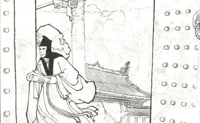 晋文公|晋文公放火烧山寻介子推