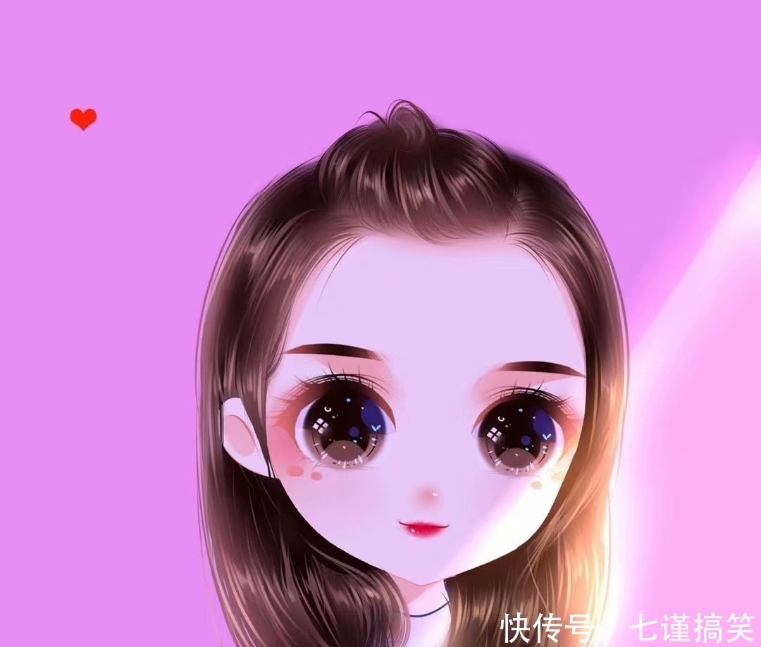 可爱头像,每个人都有充满童心的一面,简单纯粹又美好