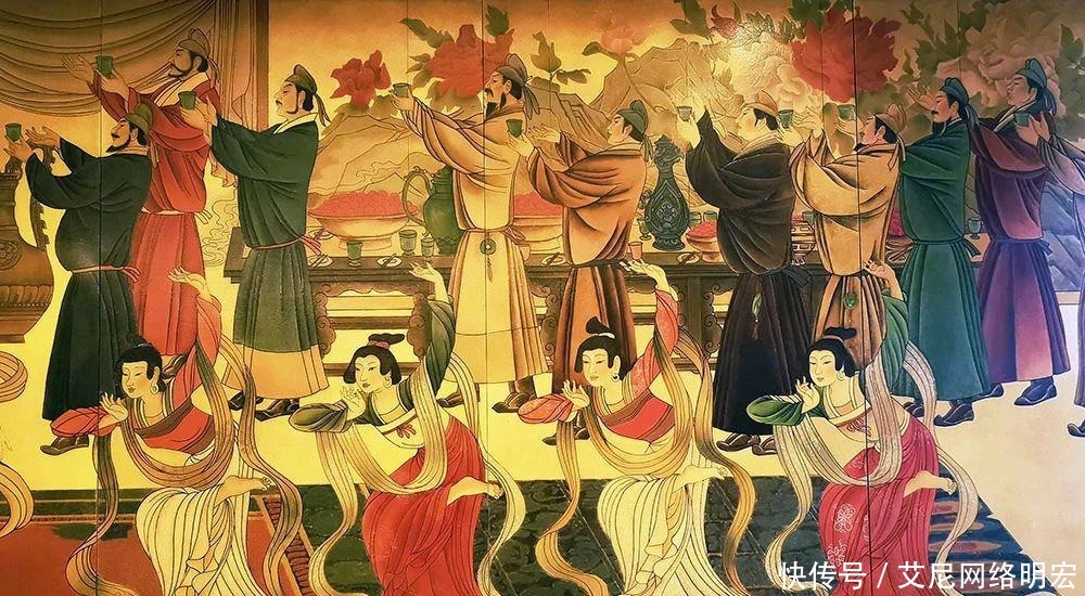 史上最牛干爹,惨死于盛唐