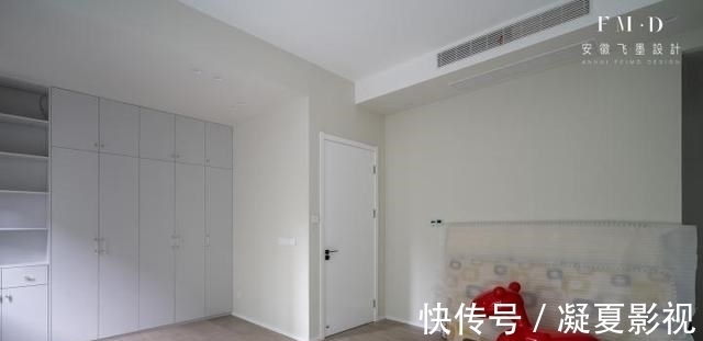 大平层|合肥267㎡大平层，单层改跃层4室3厅，带观景茶室，独爱石材楼梯