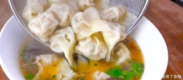 开店|千里香馄饨秘制配方来了,方法告诉你,肉嫩汤鲜,学会可以开店了!