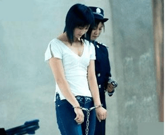 中国三个最美女死刑犯 各个美若天仙 第三个提出一个奇怪的请求 快资讯