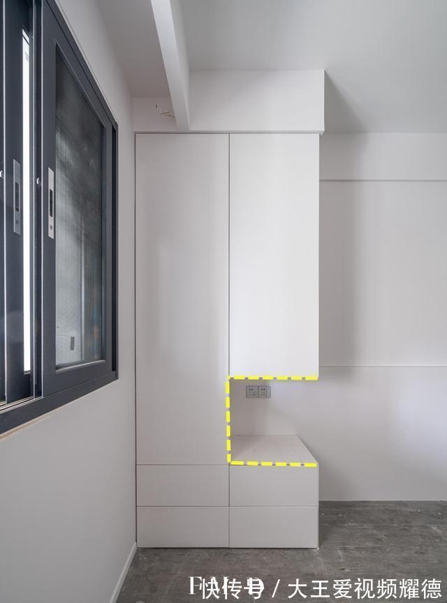 藏有露|现在装柜子也“内卷”了,顶天立地不要做得太满,学会留空才耐用