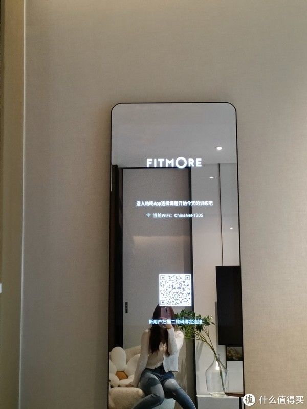 咕咚|有了FITMORE智能健身镜，再也不怕健身房“跑路”了