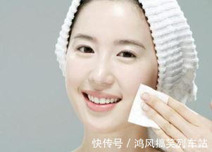 护肤品 女人不管奔几,洗脸后要懂得“3不要”,不然再贵护肤品也白用