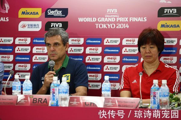杨涵玉|郎平和吉马良斯斗智斗勇,她技高一筹玩死对手,不愧为排坛郎圣母