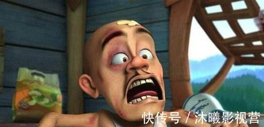 光头强|熊出没：如果主角名字都去掉一个字，光头强真实，最后一个太好笑