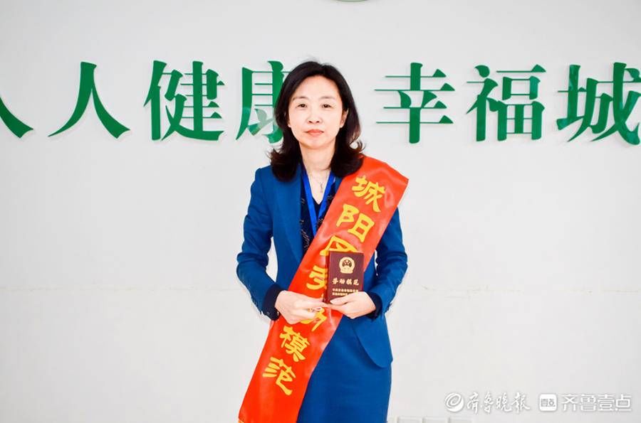 院长|青岛莲池妇婴院长朱美玲：严守生命线，让医疗服务有质量更有温度