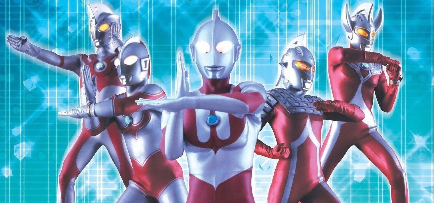 雷欧|力斯、雷迦、泰欧、雷克多,细数那些童年时期看到的山寨奥特曼