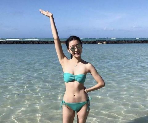 iss香港小姐選美大冷門！甜美富家女大熱倒灶慘遭淘汰，網友稱有黑幕