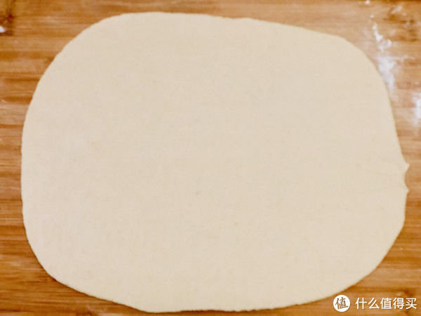 馒头|入秋天凉了,发面别再蒸馒头,放点葱花烙大饼,比肉夹馍还好吃