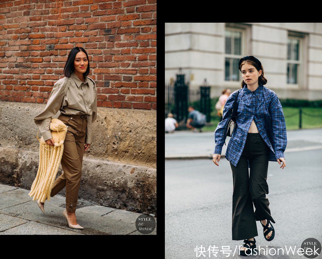 实不相瞒，我已经想到开春穿什么了