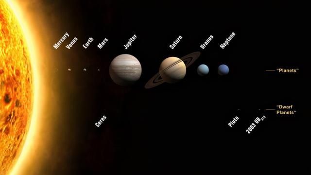 太阳系中 红斑着身，气态巨人，细数木星独特的美