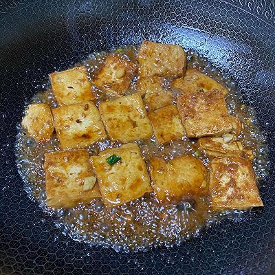 脆皮豆腐|香煎脆皮豆腐